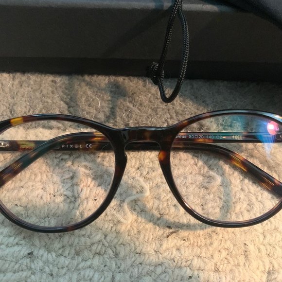 Pixel Blue Light Glasses - Picture 2 of 2